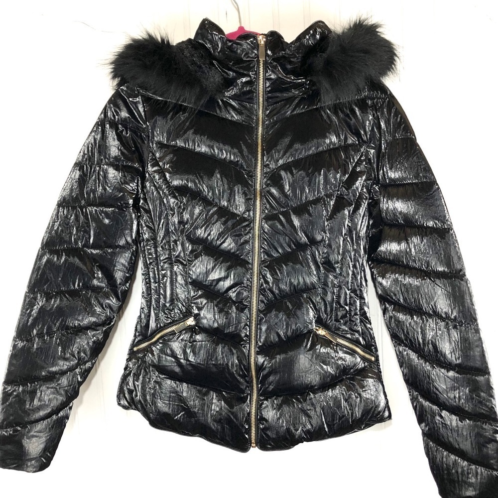 Y2K Sweet Look hood jacket L (Juniors)
